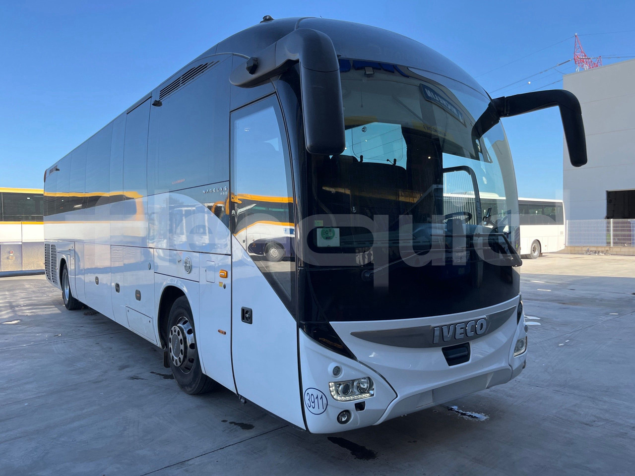Iveco Magelys - Turistički autobus: slika Iveco Magelys - Turistički autobus Iveco Magelys - Turistički autobus: slika Iveco Magelys - Turistički autobus