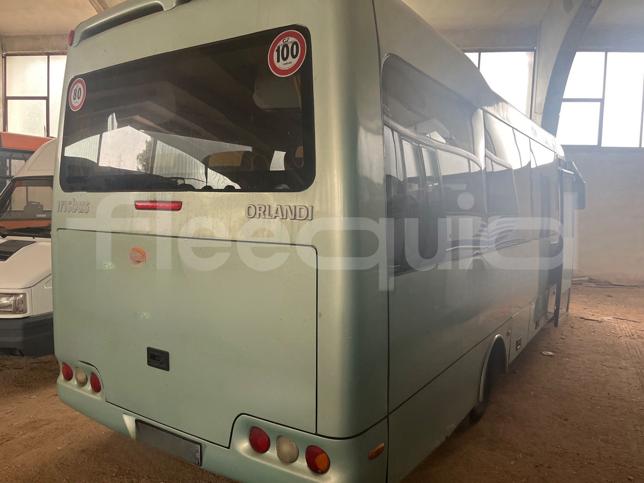 Turistički autobus Iveco Orlandi Happy: slika Turistički autobus Iveco Orlandi Happy Turistički autobus Iveco Orlandi Happy: slika Turistički autobus Iveco Orlandi Happy