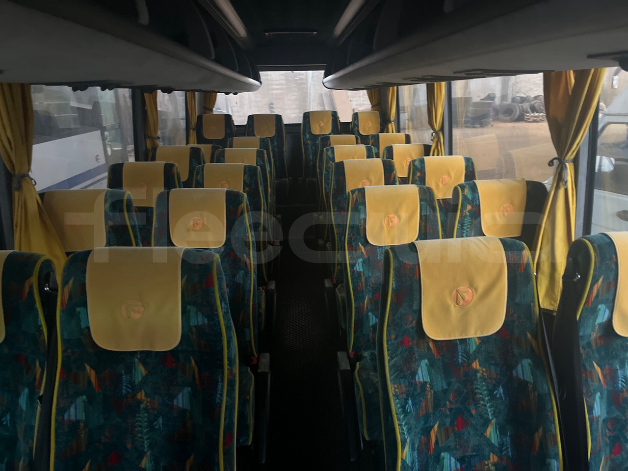 Turistički autobus Iveco Orlandi Happy: slika Turistički autobus Iveco Orlandi Happy Turistički autobus Iveco Orlandi Happy: slika Turistički autobus Iveco Orlandi Happy