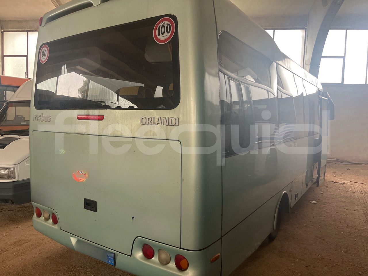 Turistički autobus Iveco Orlandi Happy: slika Turistički autobus Iveco Orlandi Happy Turistički autobus Iveco Orlandi Happy: slika Turistički autobus Iveco Orlandi Happy