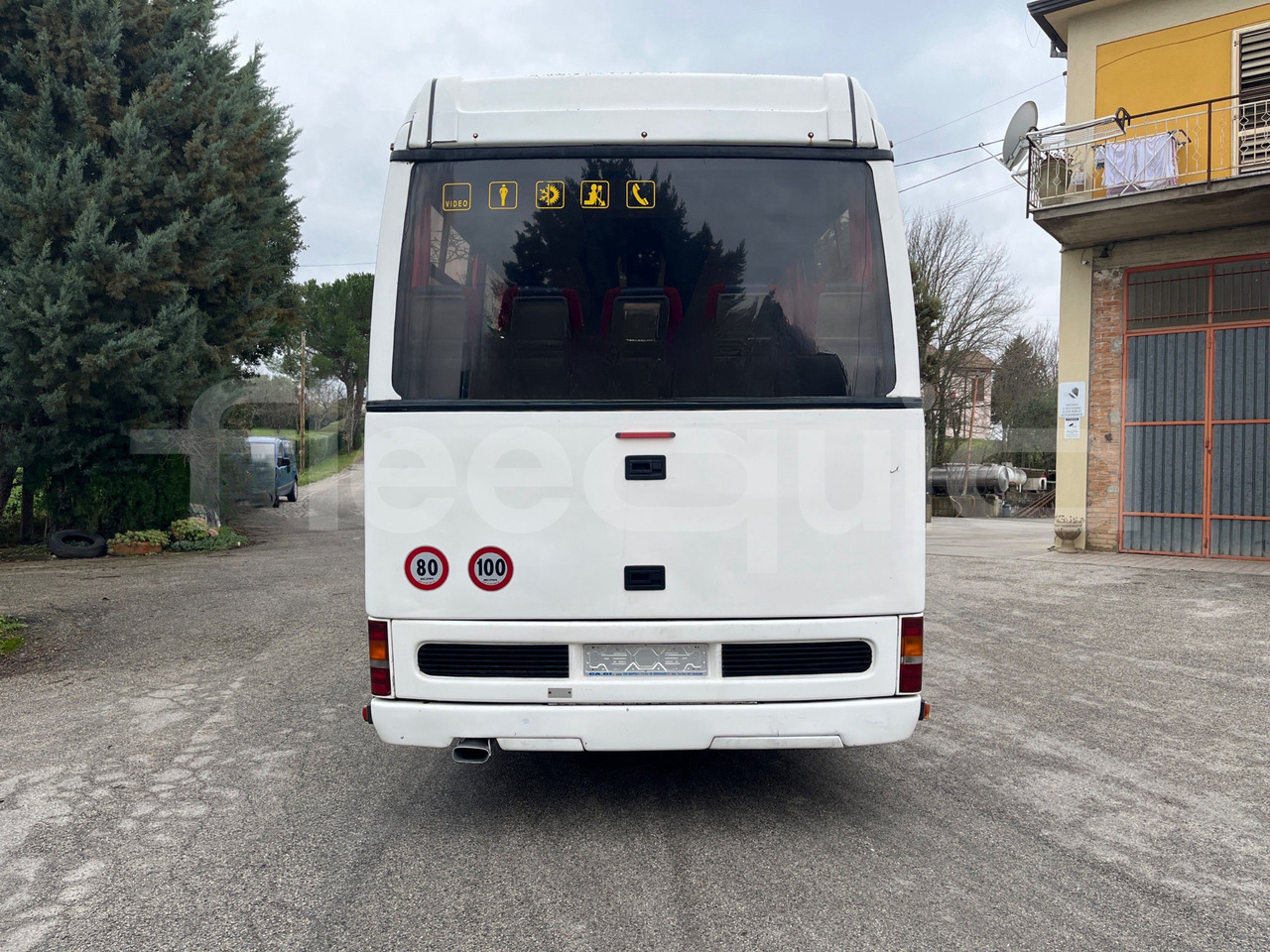 Iveco Orlandi - Turistički autobus: slika Iveco Orlandi - Turistički autobus Iveco Orlandi - Turistički autobus: slika Iveco Orlandi - Turistički autobus