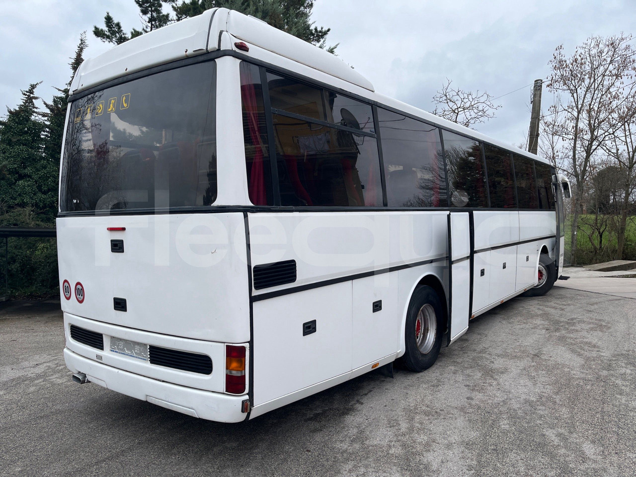 Turistički autobus Iveco Orlandi: slika Turistički autobus Iveco Orlandi Turistički autobus Iveco Orlandi: slika Turistički autobus Iveco Orlandi