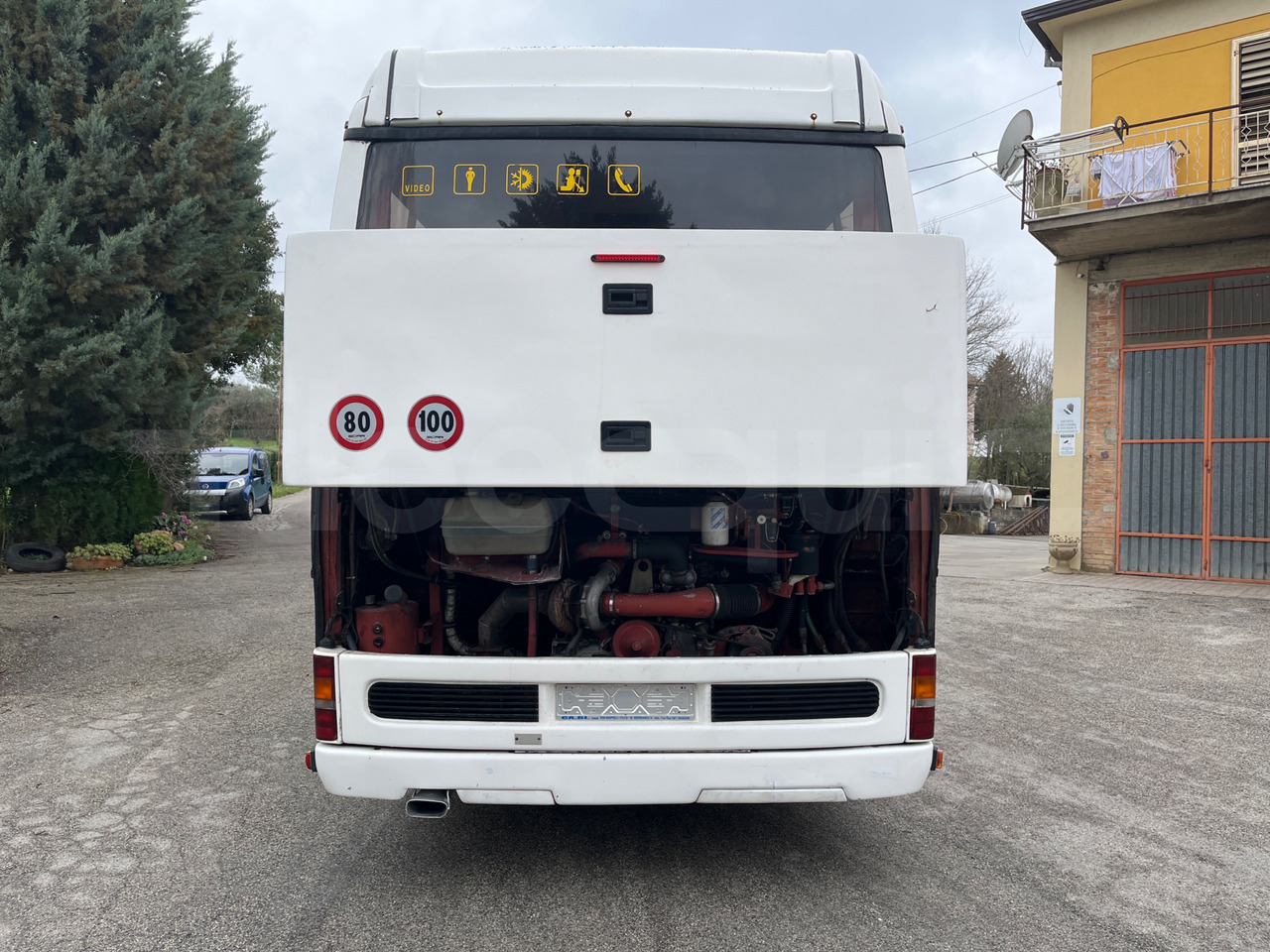 Turistički autobus Iveco Orlandi: slika Turistički autobus Iveco Orlandi Turistički autobus Iveco Orlandi: slika Turistički autobus Iveco Orlandi