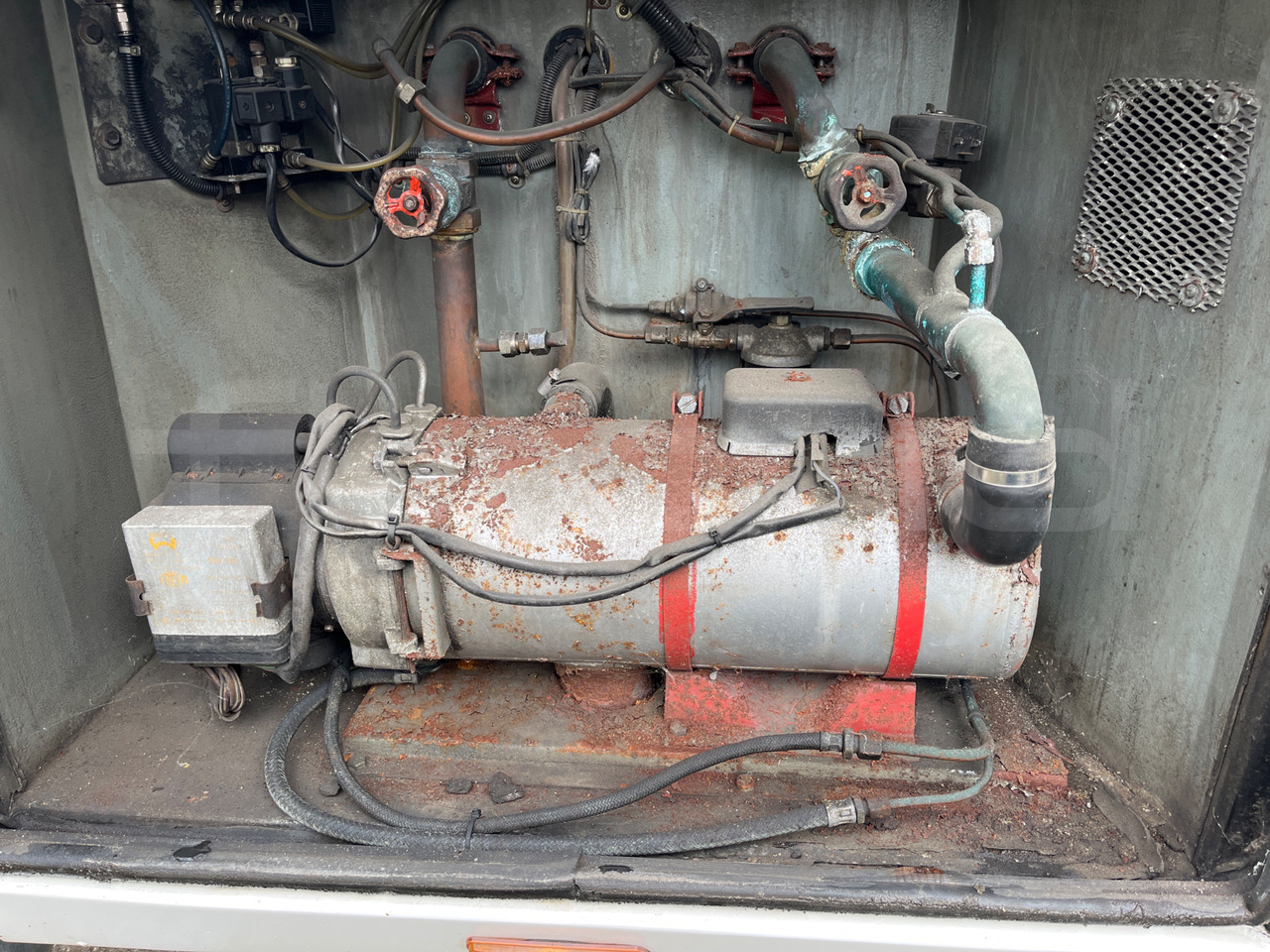 Turistički autobus Iveco Orlandi: slika Turistički autobus Iveco Orlandi Turistički autobus Iveco Orlandi: slika Turistički autobus Iveco Orlandi