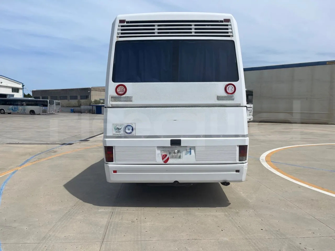 Iveco Orlandi Sicca - Turistički autobus: slika Iveco Orlandi Sicca - Turistički autobus Iveco Orlandi Sicca - Turistički autobus: slika Iveco Orlandi Sicca - Turistički autobus