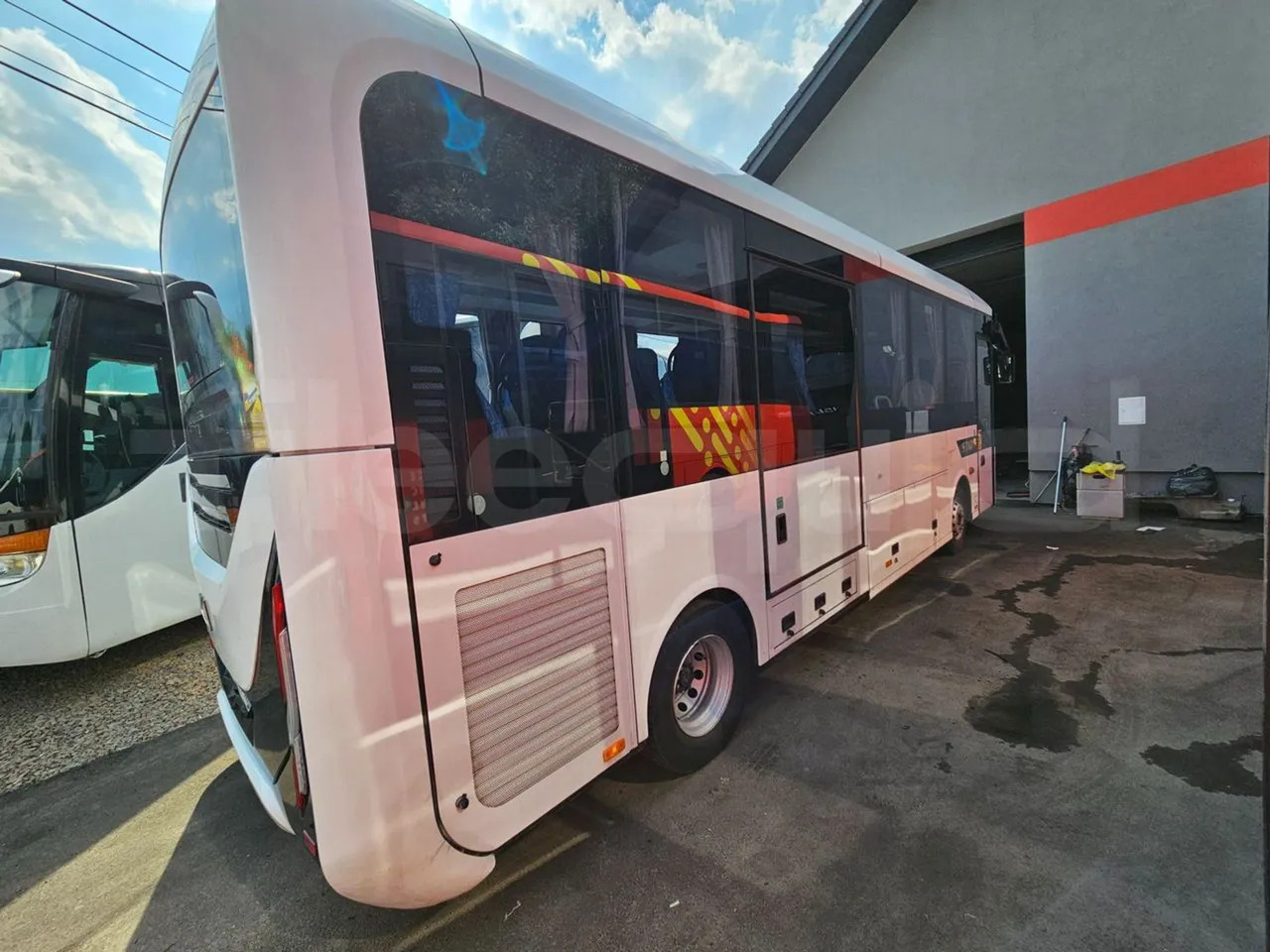 Zakup Karsan STAR Karsan STAR: slika Zakup Karsan STAR Karsan STAR Zakup Karsan STAR Karsan STAR: slika Zakup Karsan STAR Karsan STAR