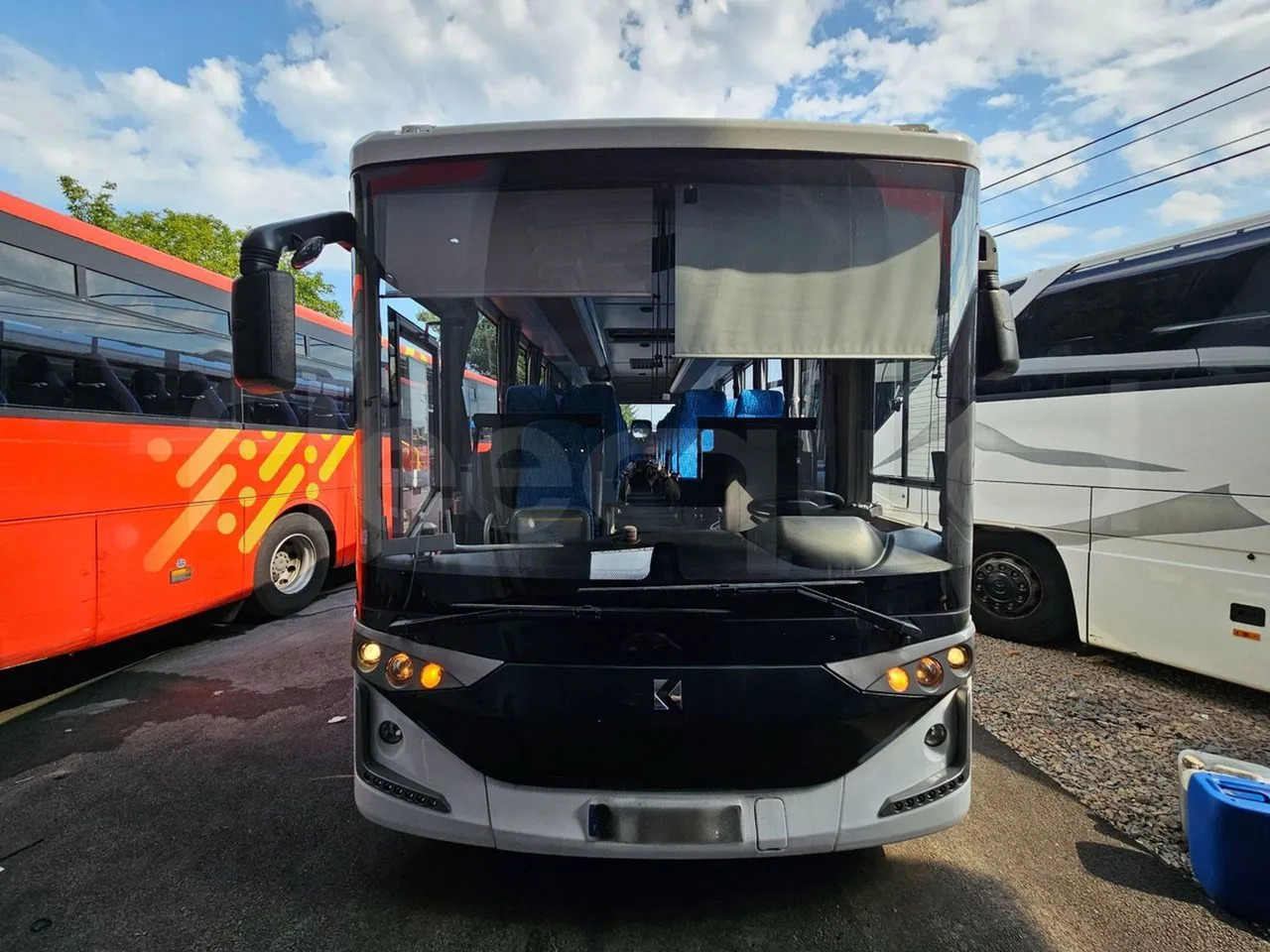 Karsan STAR - Turistički autobus: slika Karsan STAR - Turistički autobus Karsan STAR - Turistički autobus: slika Karsan STAR - Turistički autobus