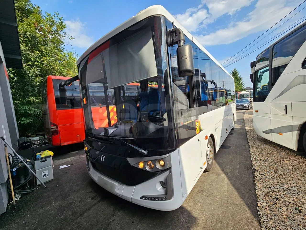 Karsan STAR - Turistički autobus: slika Karsan STAR - Turistički autobus Karsan STAR - Turistički autobus: slika Karsan STAR - Turistički autobus