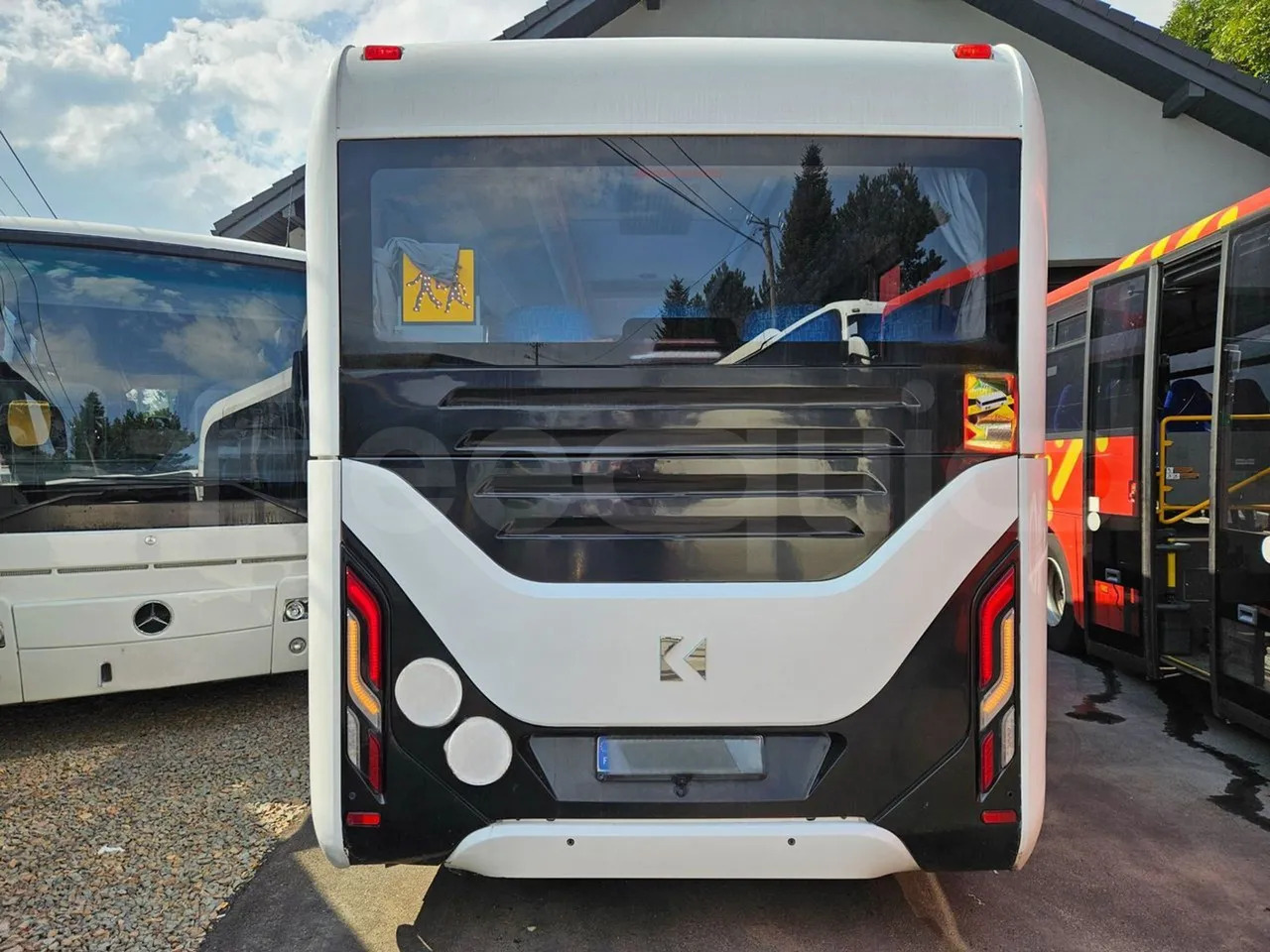 Karsan STAR - Turistički autobus: slika Karsan STAR - Turistički autobus Karsan STAR - Turistički autobus: slika Karsan STAR - Turistički autobus