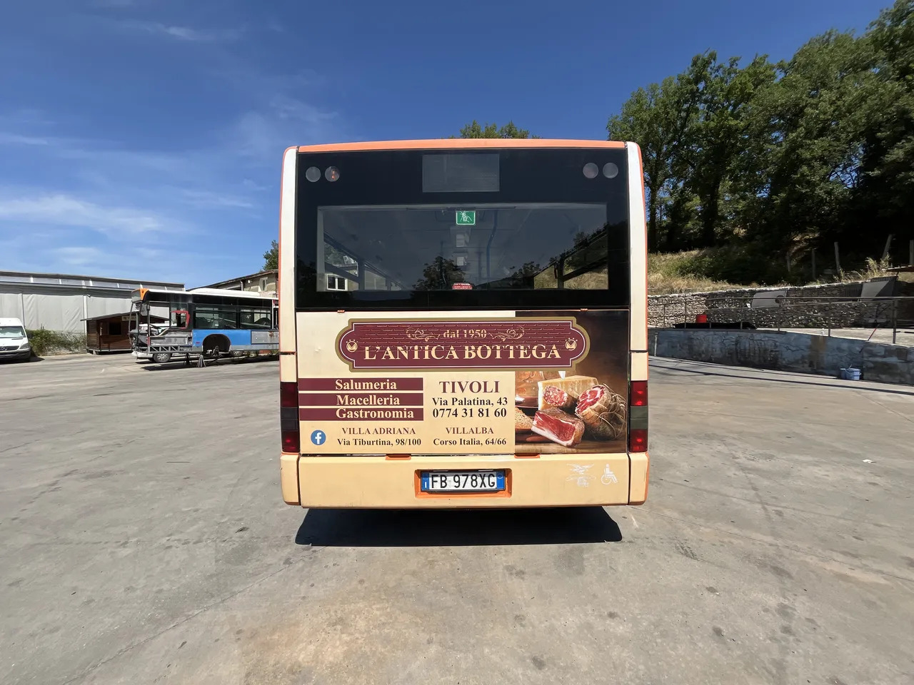 Man 11.220 - Gradski autobus: slika Man 11.220 - Gradski autobus Man 11.220 - Gradski autobus: slika Man 11.220 - Gradski autobus