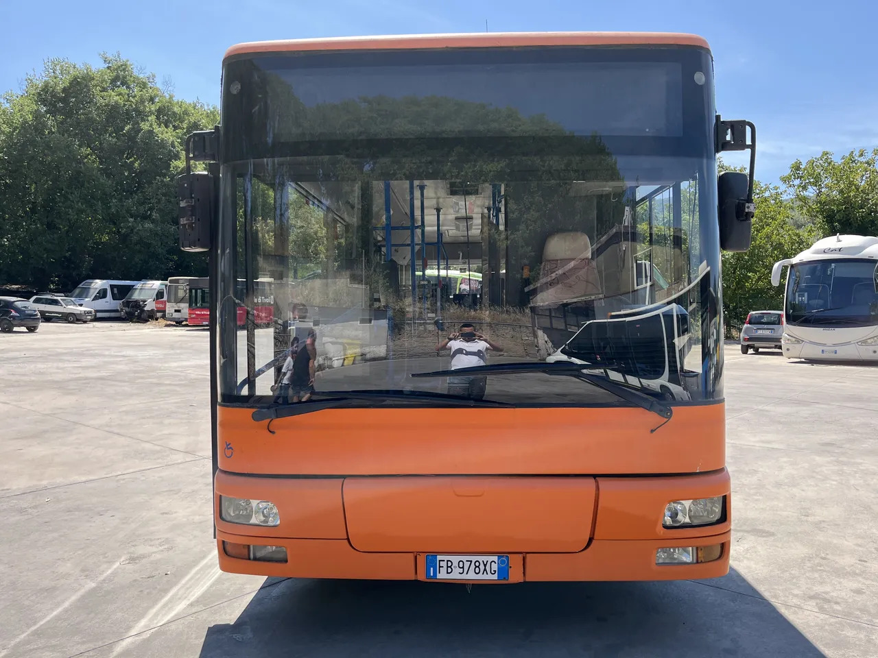 Man 11.220 - Gradski autobus: slika Man 11.220 - Gradski autobus Man 11.220 - Gradski autobus: slika Man 11.220 - Gradski autobus