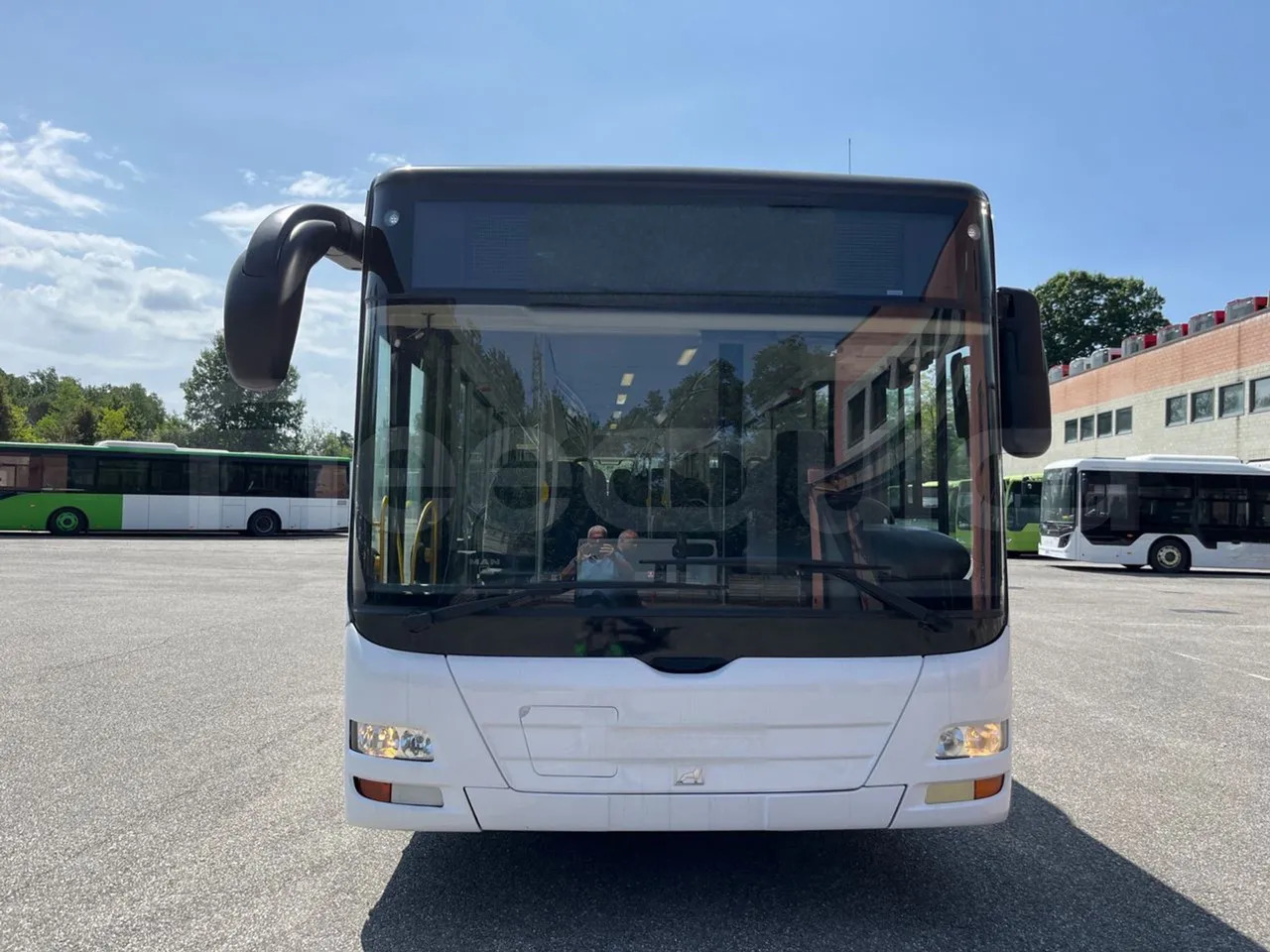 Man A21 - Gradski autobus: slika Man A21 - Gradski autobus Man A21 - Gradski autobus: slika Man A21 - Gradski autobus