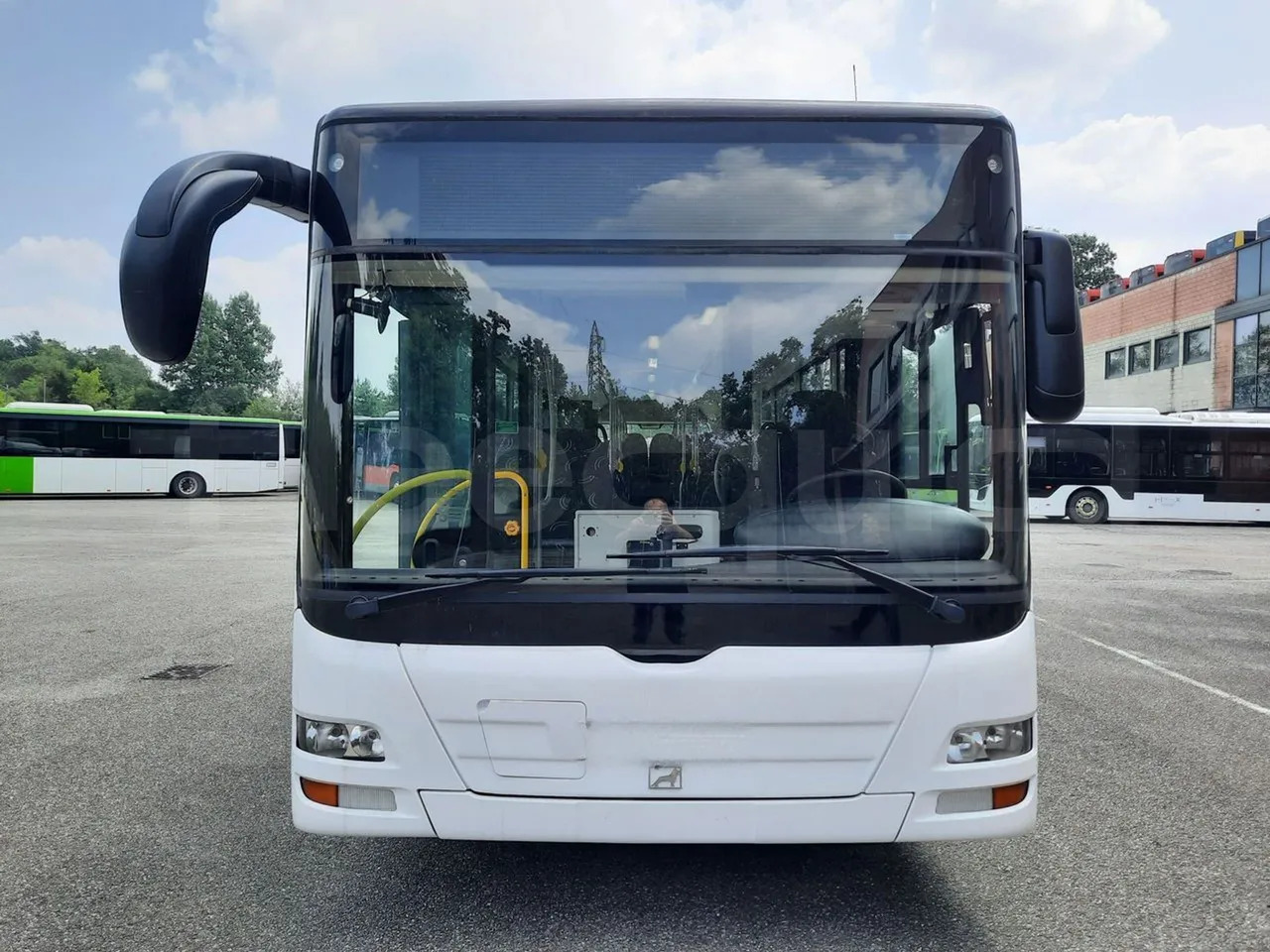 Man A21 - Gradski autobus: slika Man A21 - Gradski autobus Man A21 - Gradski autobus: slika Man A21 - Gradski autobus