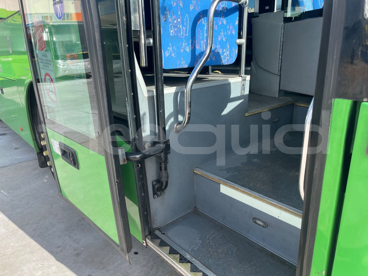 Prigradski autobus Man Castrosua: slika Prigradski autobus Man Castrosua Prigradski autobus Man Castrosua: slika Prigradski autobus Man Castrosua