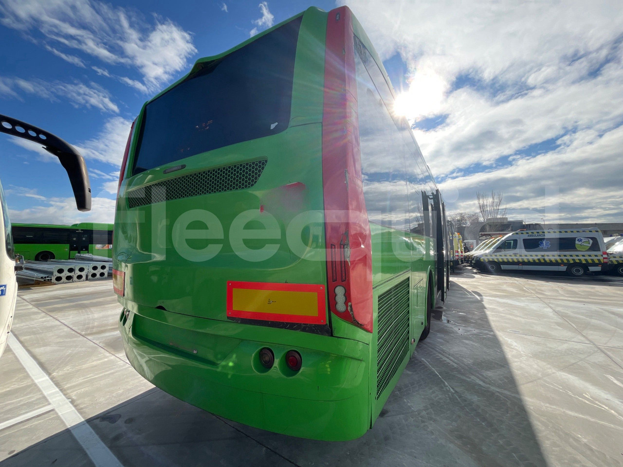 Prigradski autobus Man Castrosua: slika Prigradski autobus Man Castrosua Prigradski autobus Man Castrosua: slika Prigradski autobus Man Castrosua