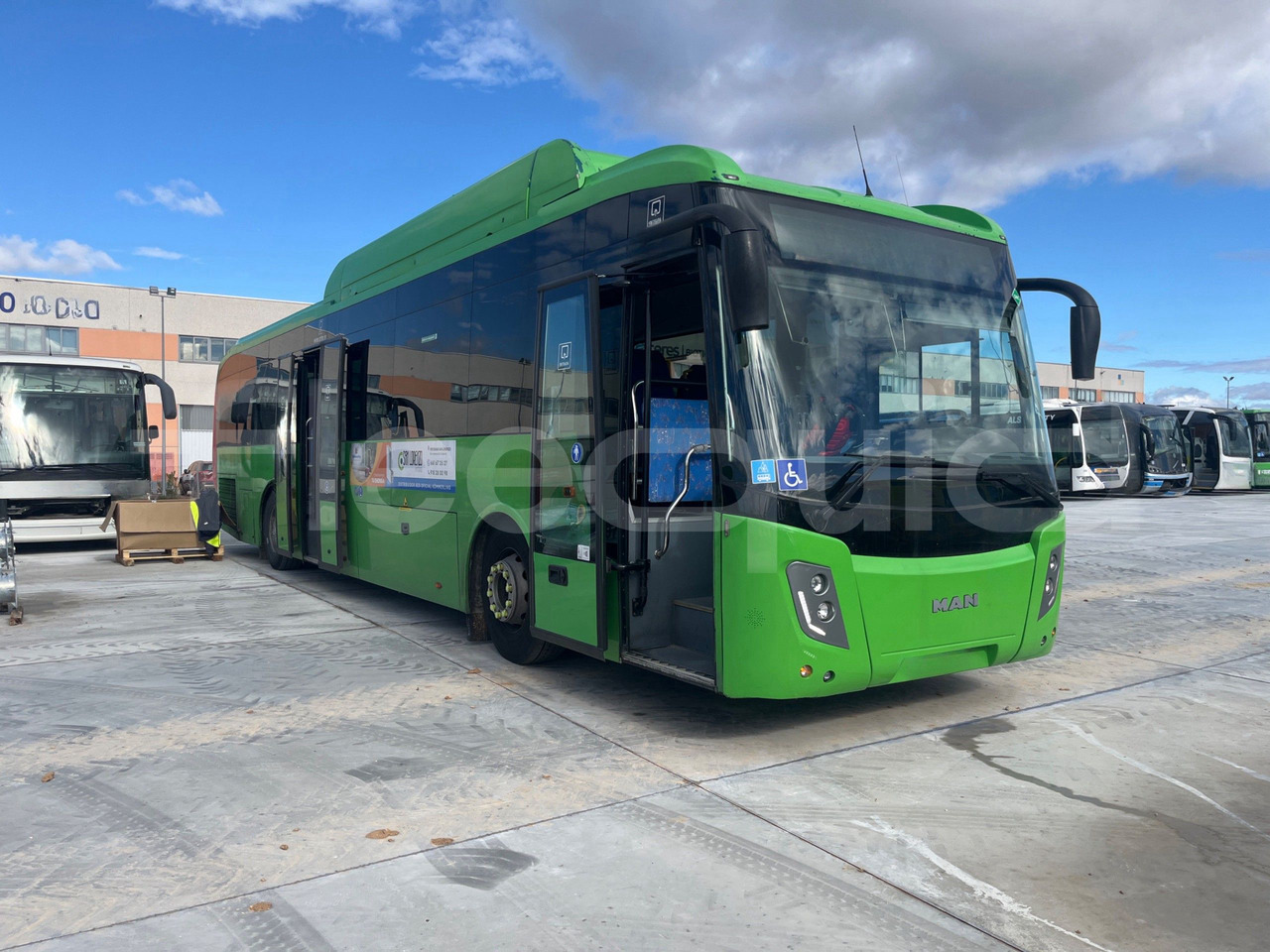 Man Castrosua - Prigradski autobus: slika Man Castrosua - Prigradski autobus Man Castrosua - Prigradski autobus: slika Man Castrosua - Prigradski autobus