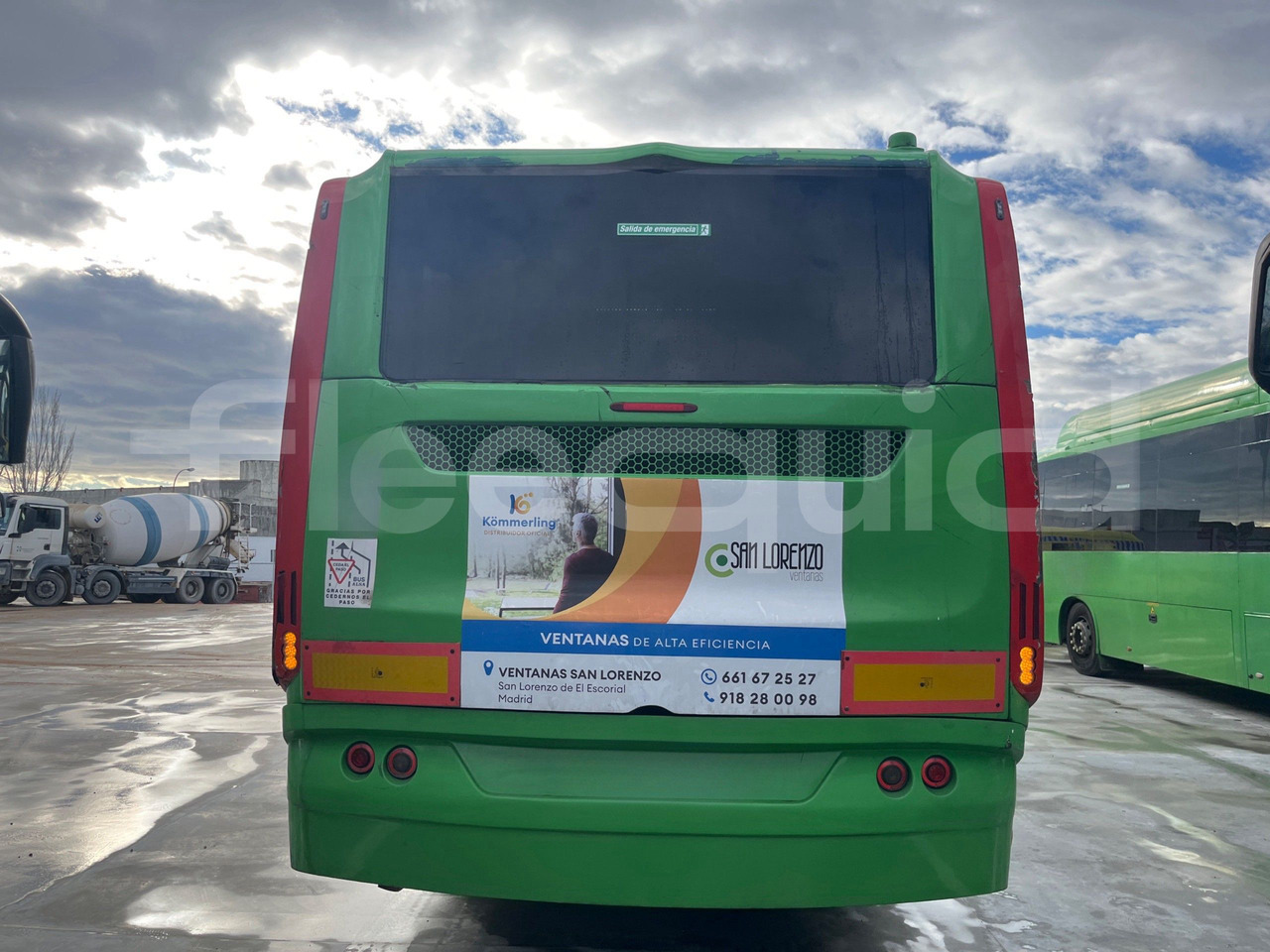 Man Castrosua - Prigradski autobus: slika Man Castrosua - Prigradski autobus Man Castrosua - Prigradski autobus: slika Man Castrosua - Prigradski autobus