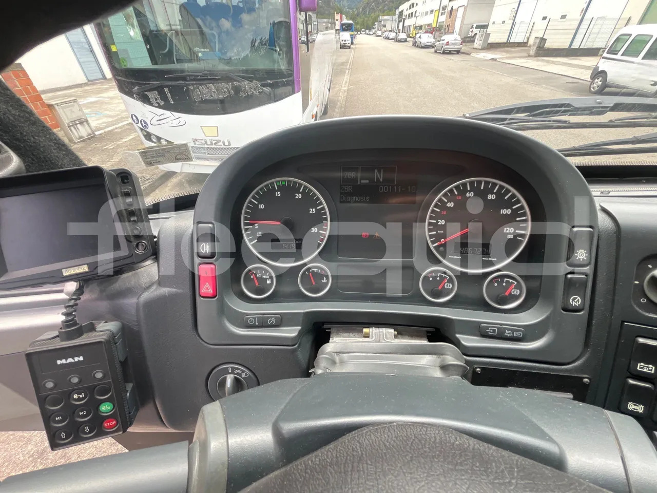 Man Dexon - Turistički autobus: slika  Man Dexon - Turistički autobus Man Dexon - Turistički autobus: slika  Man Dexon - Turistički autobus