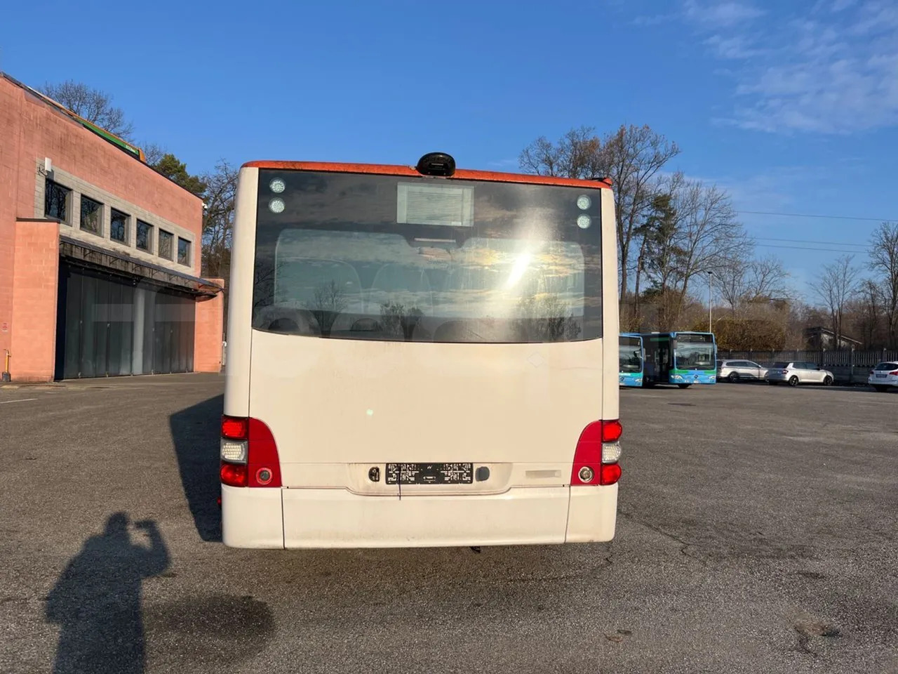 Man Lion's City GL - Zglobni autobus: slika Man Lion's City GL - Zglobni autobus Man Lion's City GL - Zglobni autobus: slika Man Lion's City GL - Zglobni autobus