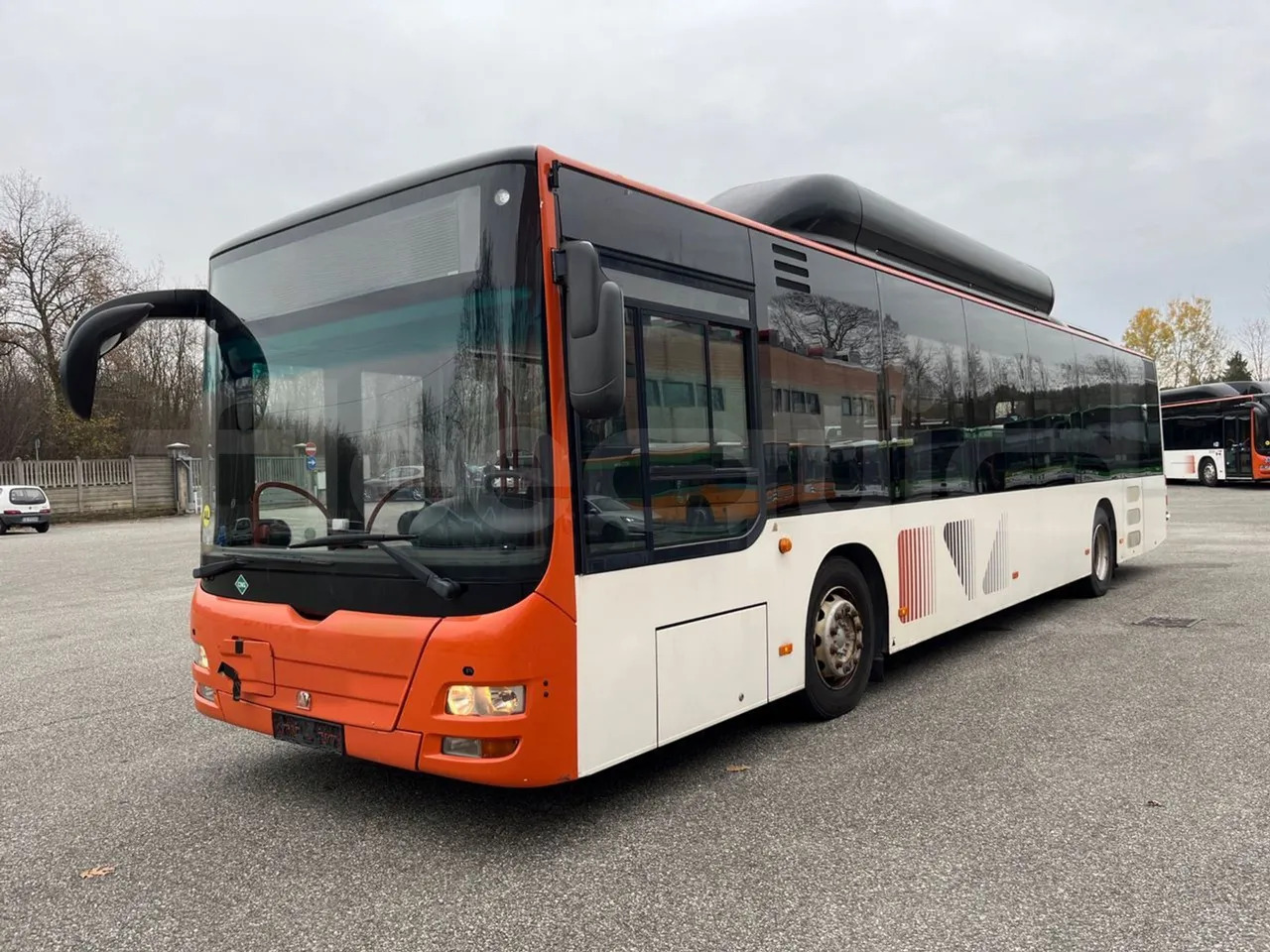 Man Lion's City - Gradski autobus: slika Man Lion's City - Gradski autobus Man Lion's City - Gradski autobus: slika Man Lion's City - Gradski autobus