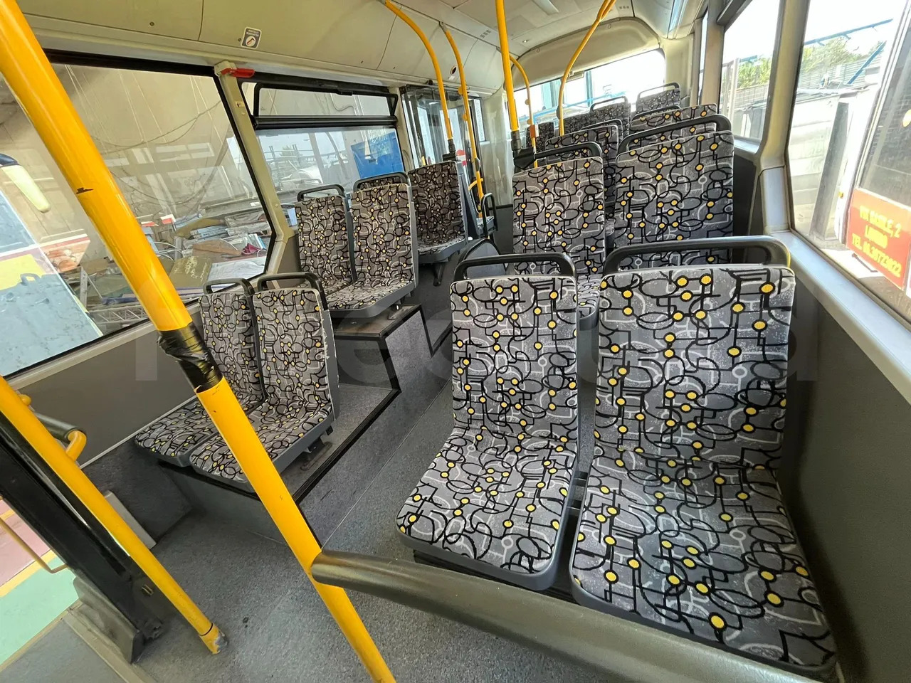 Man Lion's City - Gradski autobus: slika Man Lion's City - Gradski autobus Man Lion's City - Gradski autobus: slika Man Lion's City - Gradski autobus