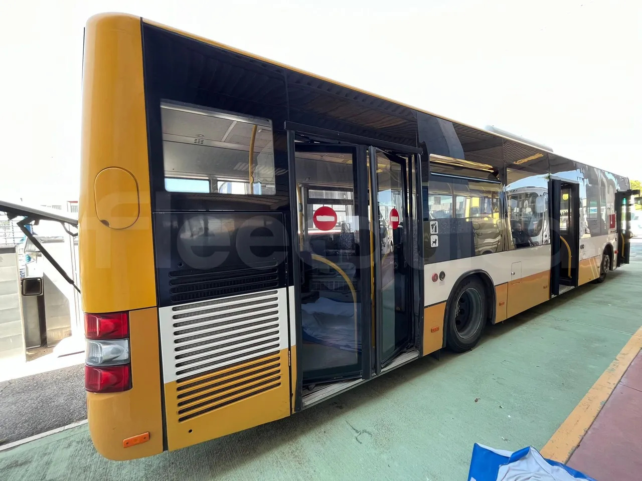 Man Lion's City - Gradski autobus: slika Man Lion's City - Gradski autobus Man Lion's City - Gradski autobus: slika Man Lion's City - Gradski autobus