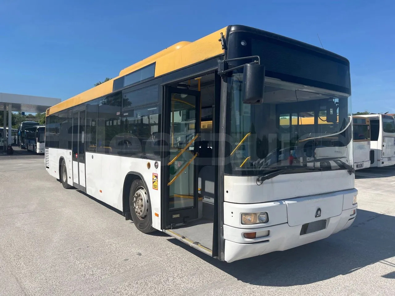 Man Lion's City T - Prigradski autobus: slika Man Lion's City T - Prigradski autobus Man Lion's City T - Prigradski autobus: slika Man Lion's City T - Prigradski autobus