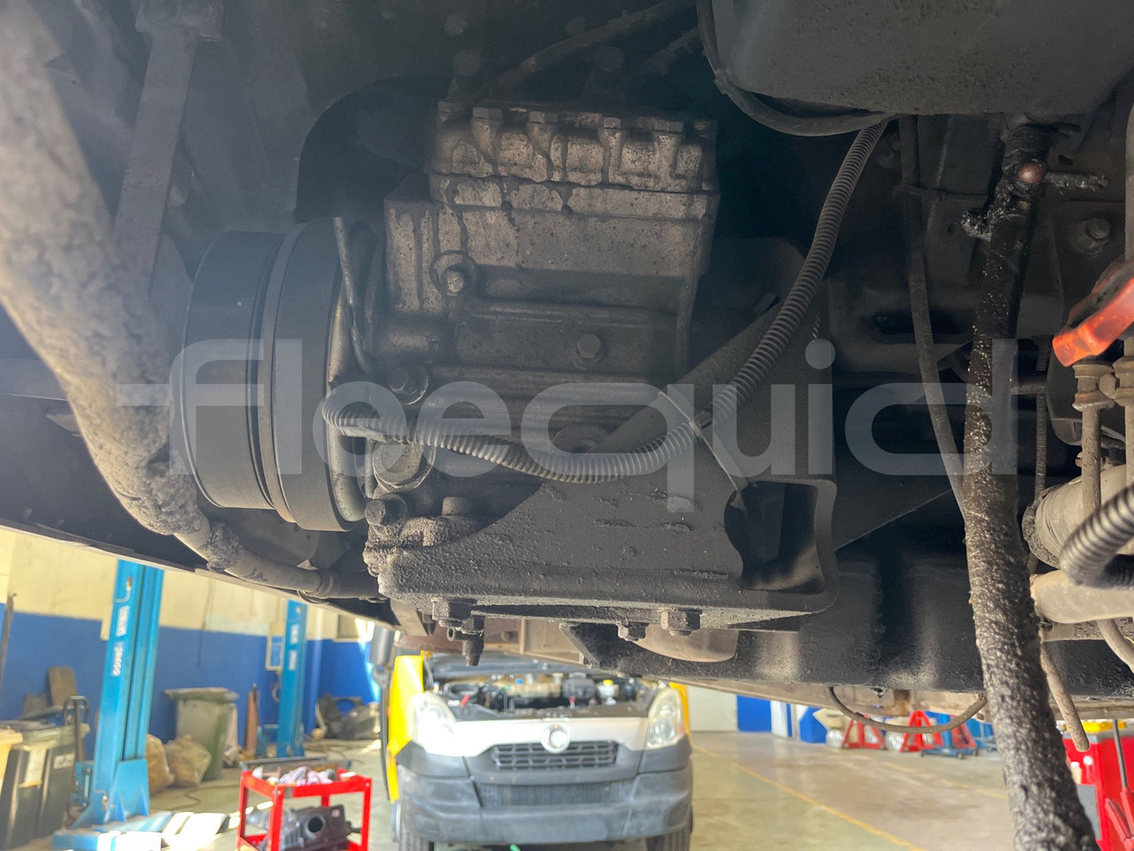 Prigradski autobus Man Lion's Classic: slika Prigradski autobus Man Lion's Classic