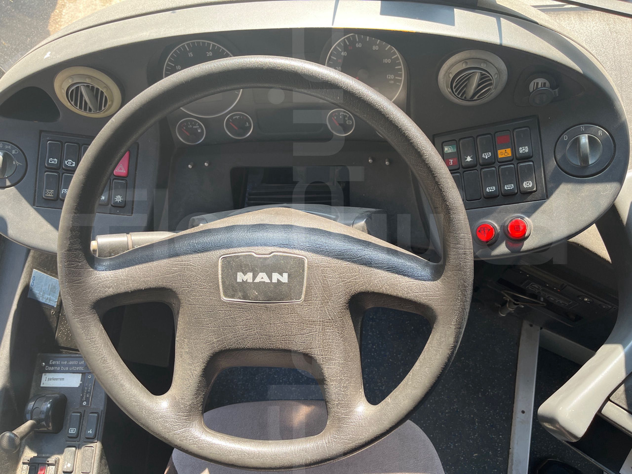 Prigradski autobus Man Lion's Classic: slika Prigradski autobus Man Lion's Classic