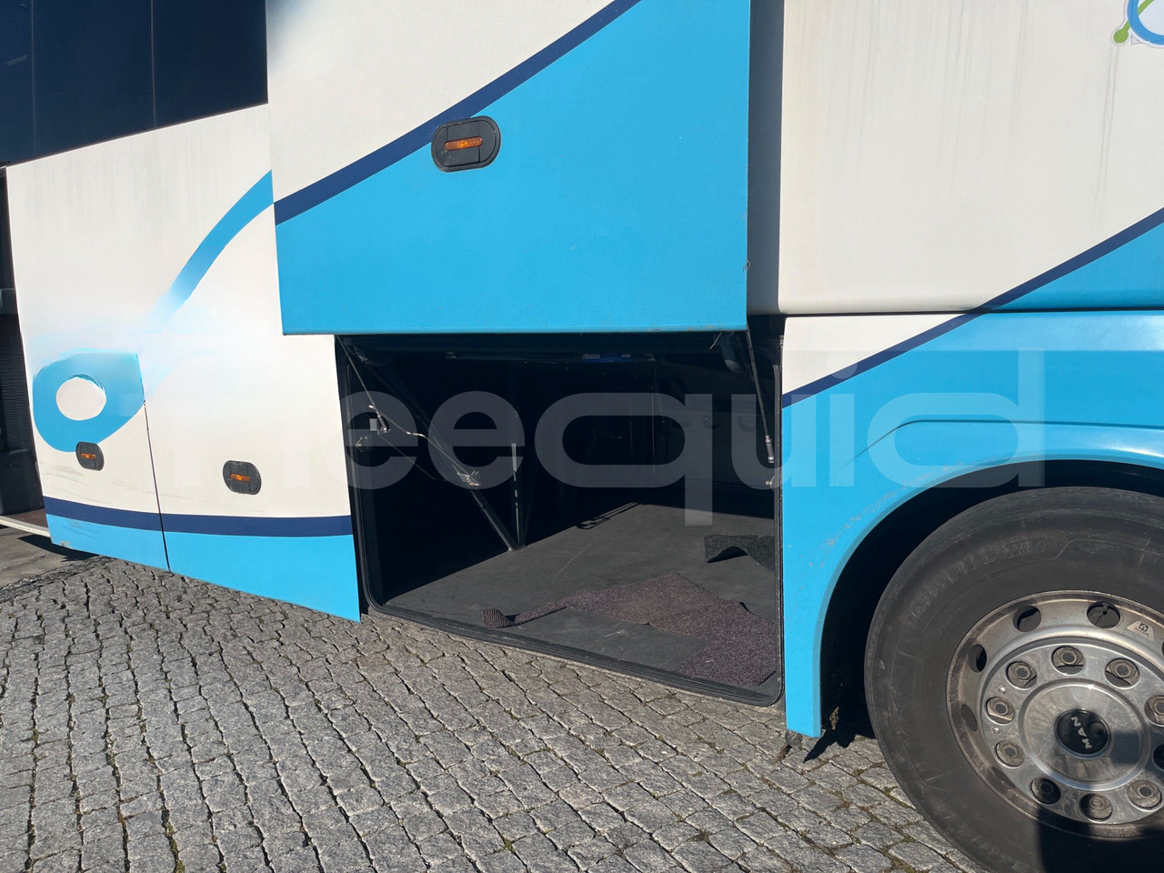 Turistički autobus Man Lion's Coach: slika Turistički autobus Man Lion's Coach