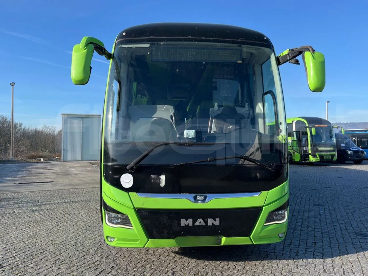 Man Lion's Coach - Turistički autobus: slika Man Lion's Coach - Turistički autobus Man Lion's Coach - Turistički autobus: slika Man Lion's Coach - Turistički autobus