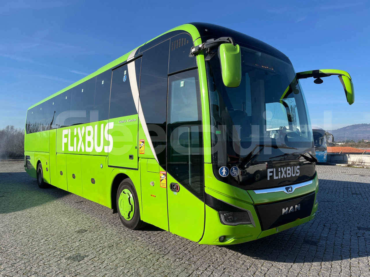 Man Lion's Coach - Turistički autobus: slika Man Lion's Coach - Turistički autobus Man Lion's Coach - Turistički autobus: slika Man Lion's Coach - Turistički autobus