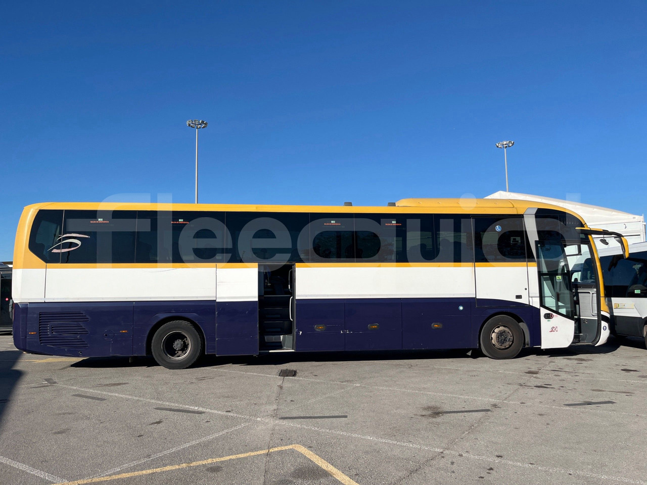 Turistički autobus Man Lion's Coach: slika Turistički autobus Man Lion's Coach