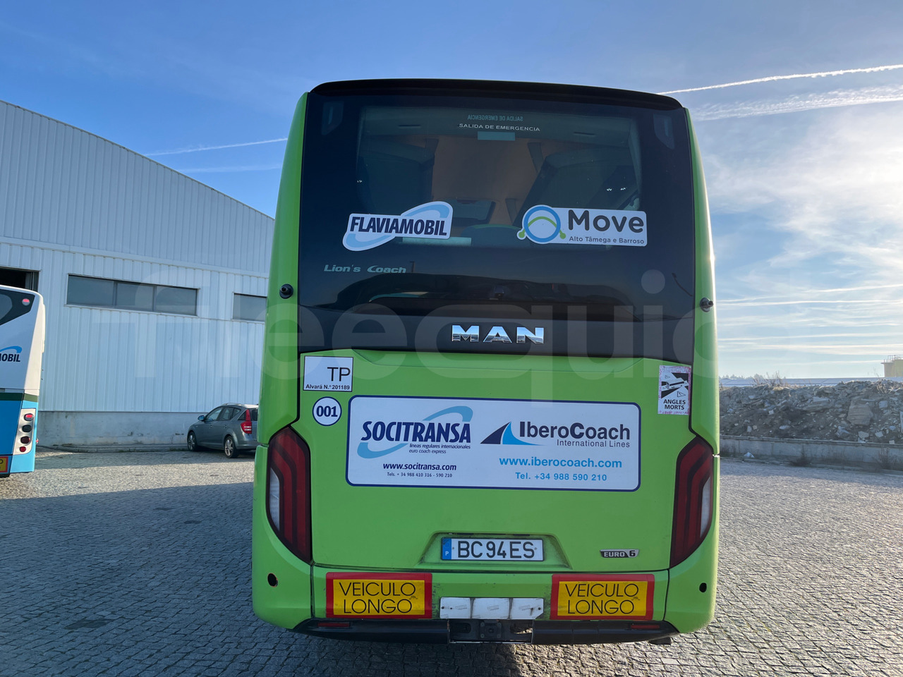 Man Lion's Coach - Turistički autobus: slika  Man Lion's Coach - Turistički autobus Man Lion's Coach - Turistički autobus: slika  Man Lion's Coach - Turistički autobus