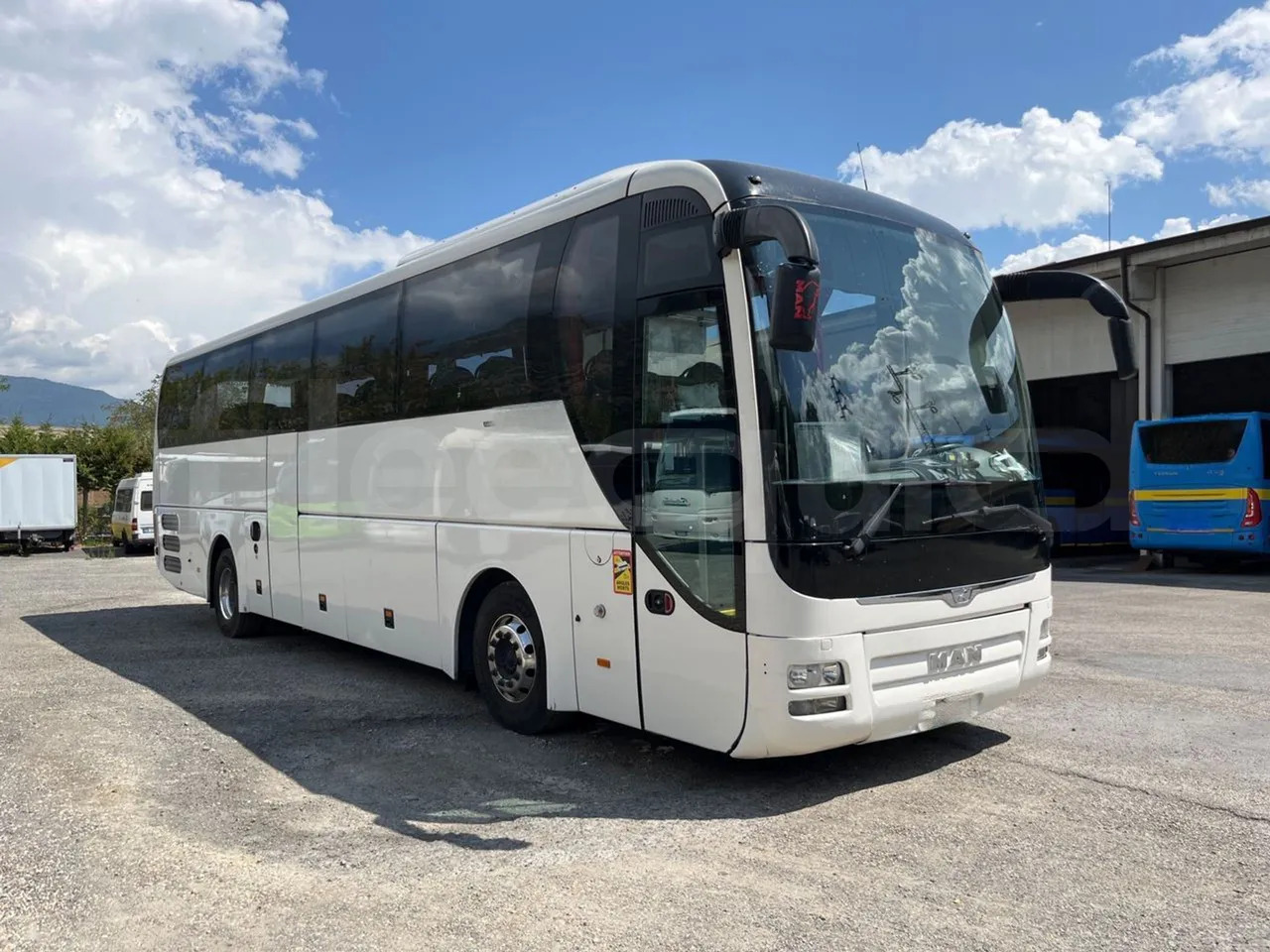 Man Lion's Coach - Turistički autobus: slika Man Lion's Coach - Turistički autobus Man Lion's Coach - Turistički autobus: slika Man Lion's Coach - Turistički autobus