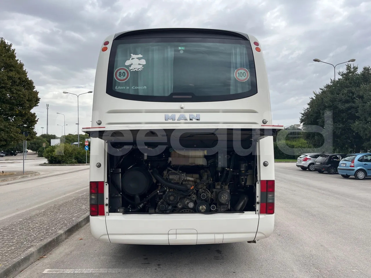 Zakup  Man Lion's Coach Man Lion's Coach: slika Zakup  Man Lion's Coach Man Lion's Coach