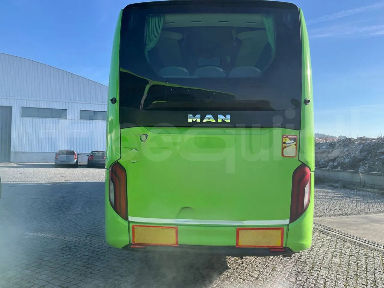 Man Lion's Coach - Turistički autobus: slika Man Lion's Coach - Turistički autobus Man Lion's Coach - Turistički autobus: slika Man Lion's Coach - Turistički autobus