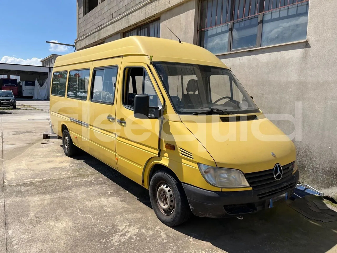 Mercedes-Benz 313 CDI - Školski autobus: slika Mercedes-Benz 313 CDI - Školski autobus Mercedes-Benz 313 CDI - Školski autobus: slika Mercedes-Benz 313 CDI - Školski autobus