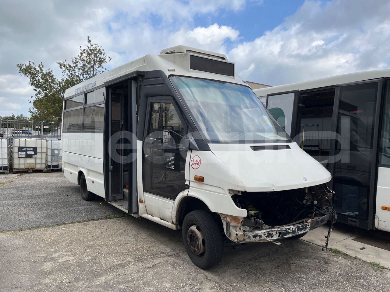 Mercedes-Benz 414T - Minibus, Putnički kombi: slika  Mercedes-Benz 414T - Minibus, Putnički kombi Mercedes-Benz 414T - Minibus, Putnički kombi: slika  Mercedes-Benz 414T - Minibus, Putnički kombi