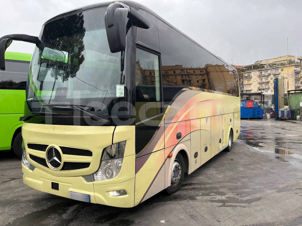 Mercedes-Benz Atego - Turistički autobus: slika  Mercedes-Benz Atego - Turistički autobus Mercedes-Benz Atego - Turistički autobus: slika  Mercedes-Benz Atego - Turistički autobus