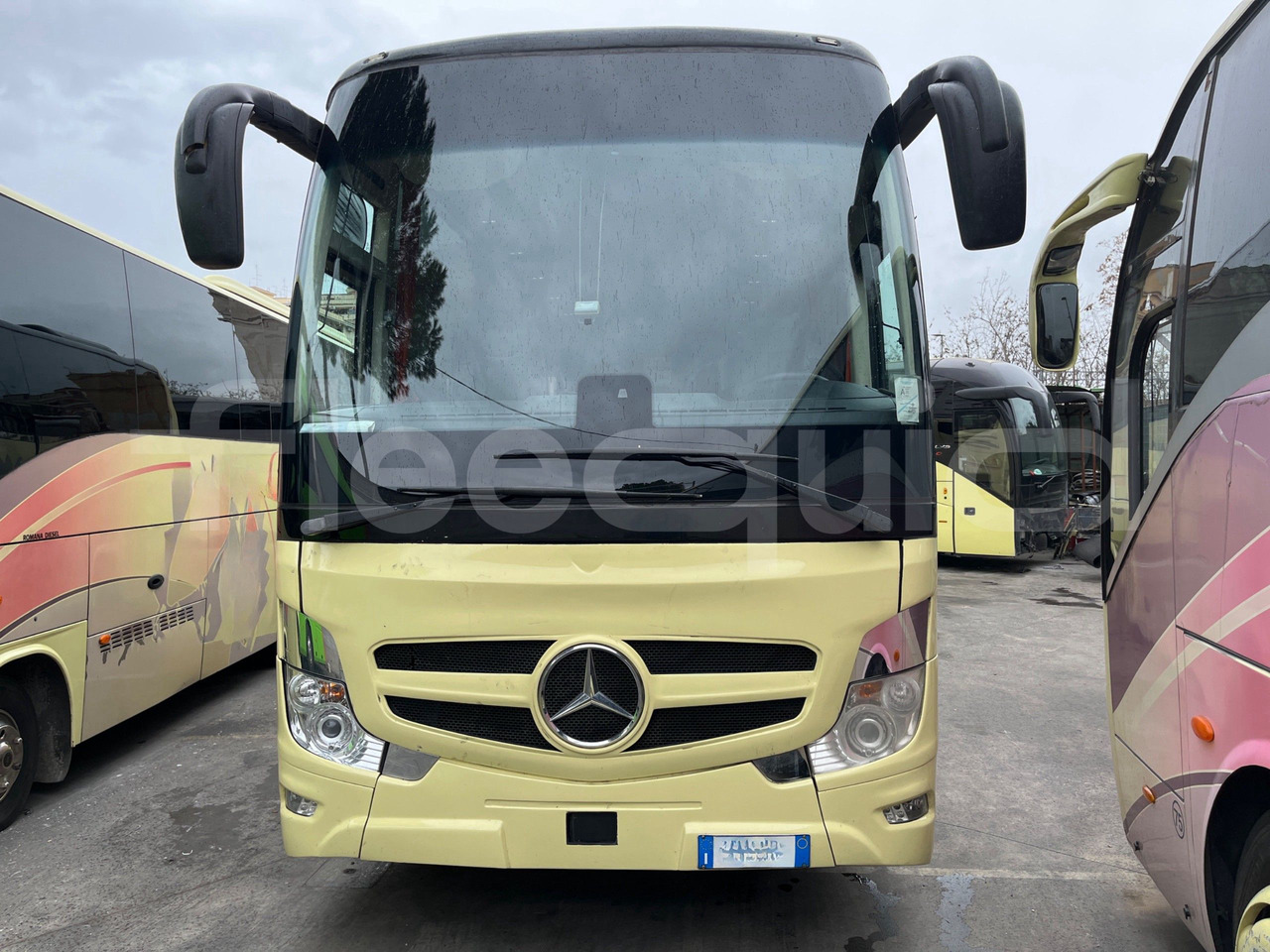 Mercedes-Benz Atego - Turistički autobus: slika  Mercedes-Benz Atego - Turistički autobus Mercedes-Benz Atego - Turistički autobus: slika  Mercedes-Benz Atego - Turistički autobus