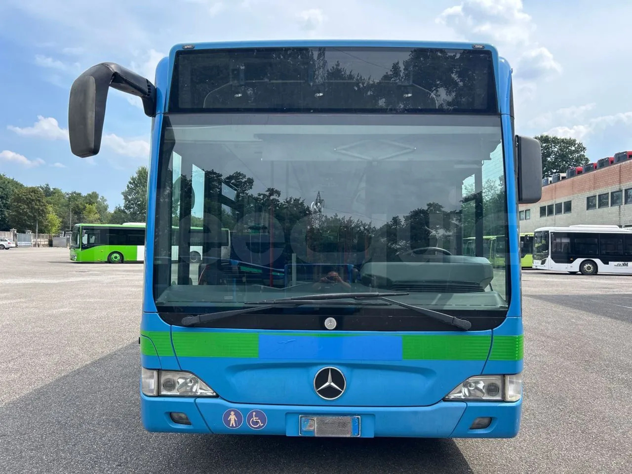 Mercedes-Benz Citaro G - Gradski autobus: slika Mercedes-Benz Citaro G - Gradski autobus Mercedes-Benz Citaro G - Gradski autobus: slika Mercedes-Benz Citaro G - Gradski autobus