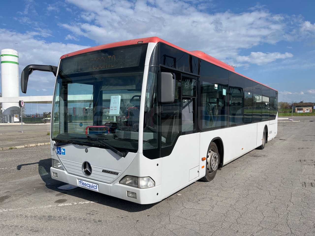 Mercedes-Benz Citaro - Prigradski autobus: slika Mercedes-Benz Citaro - Prigradski autobus Mercedes-Benz Citaro - Prigradski autobus: slika Mercedes-Benz Citaro - Prigradski autobus