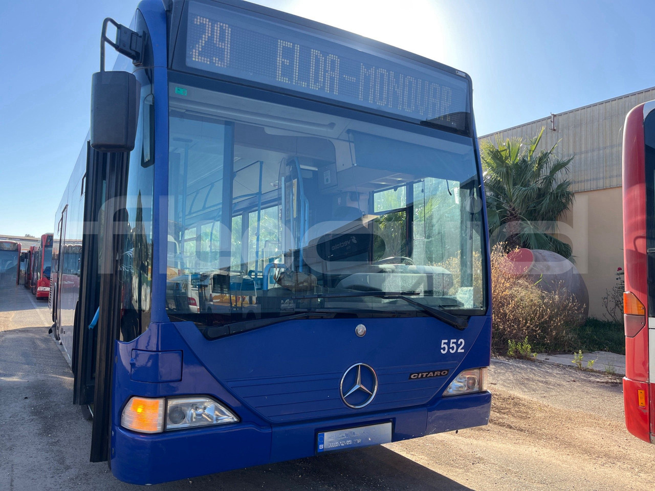 Mercedes-Benz Citaro - Gradski autobus: slika Mercedes-Benz Citaro - Gradski autobus Mercedes-Benz Citaro - Gradski autobus: slika Mercedes-Benz Citaro - Gradski autobus