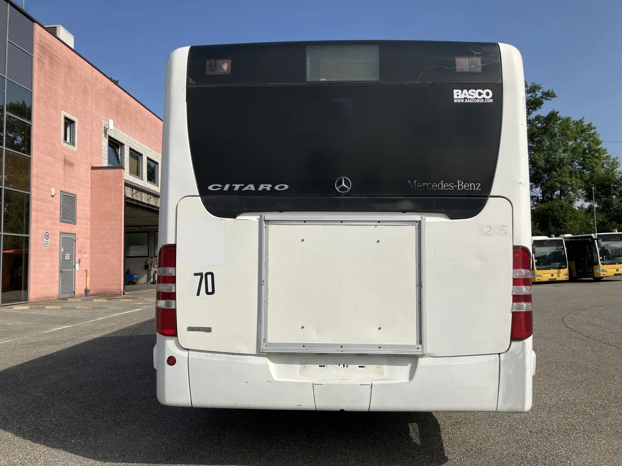 Mercedes-Benz Citaro - Gradski autobus: slika Mercedes-Benz Citaro - Gradski autobus Mercedes-Benz Citaro - Gradski autobus: slika Mercedes-Benz Citaro - Gradski autobus