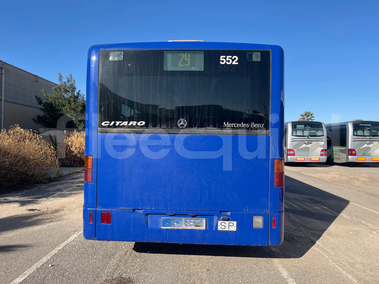 Mercedes-Benz Citaro - Gradski autobus: slika Mercedes-Benz Citaro - Gradski autobus Mercedes-Benz Citaro - Gradski autobus: slika Mercedes-Benz Citaro - Gradski autobus