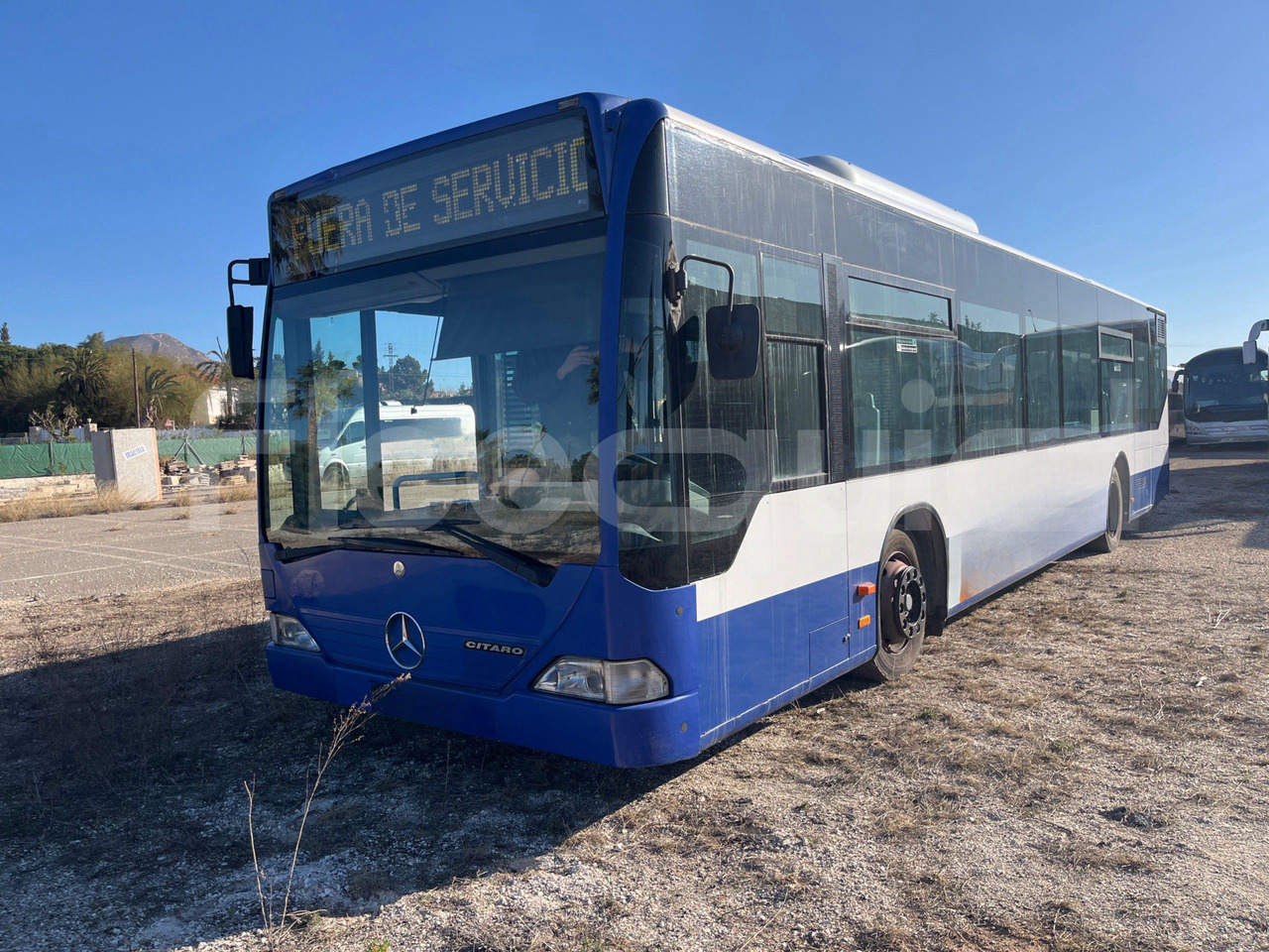 Mercedes-Benz Citaro - Gradski autobus: slika Mercedes-Benz Citaro - Gradski autobus Mercedes-Benz Citaro - Gradski autobus: slika Mercedes-Benz Citaro - Gradski autobus