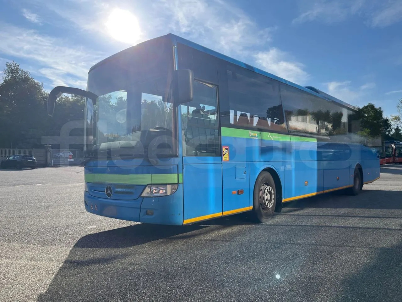 Mercedes-Benz Integro - Prigradski autobus: slika Mercedes-Benz Integro - Prigradski autobus Mercedes-Benz Integro - Prigradski autobus: slika Mercedes-Benz Integro - Prigradski autobus