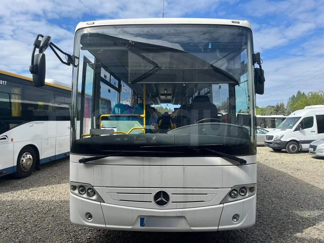 Mercedes-Benz Intouro - Prigradski autobus: slika Mercedes-Benz Intouro - Prigradski autobus Mercedes-Benz Intouro - Prigradski autobus: slika Mercedes-Benz Intouro - Prigradski autobus