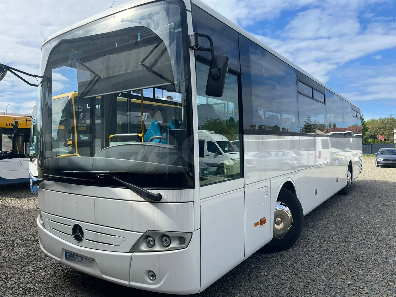 Mercedes-Benz Intouro - Prigradski autobus: slika Mercedes-Benz Intouro - Prigradski autobus Mercedes-Benz Intouro - Prigradski autobus: slika Mercedes-Benz Intouro - Prigradski autobus